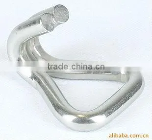 stainless steel double j hooks