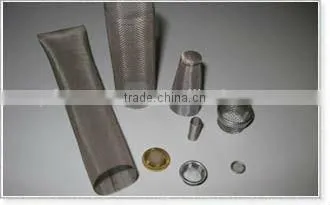 Stainless Steel Filter Disc Mesh