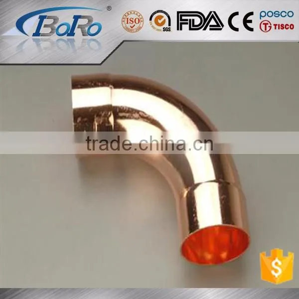 VRV R410A(T2) air conditioner copper pipe fittings
