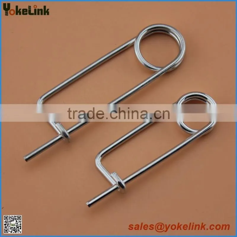 High quality carbon steel wire safety pin