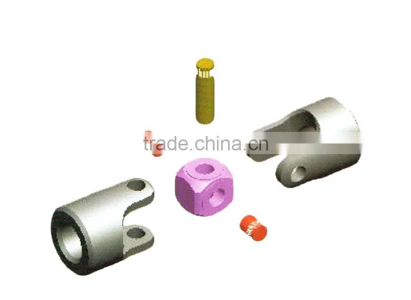 China Manufacturer FULL WERK PB series thread joint with high quality