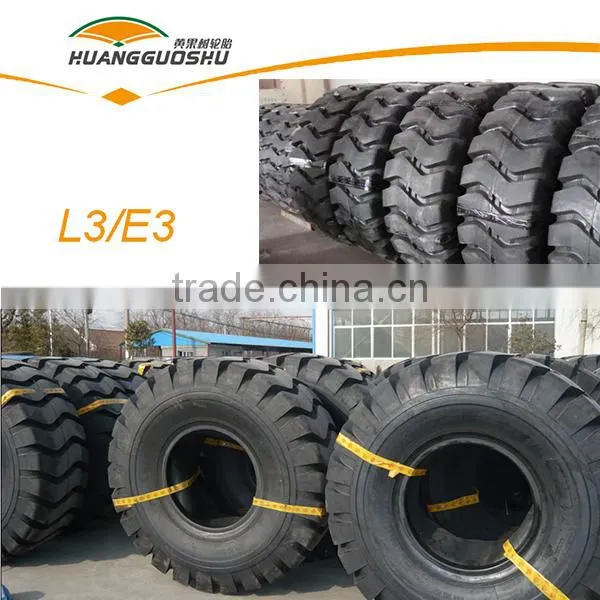 L3 E3 OTR tyre industry 17.5-25