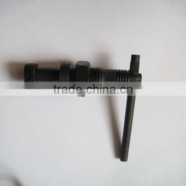 China golden Farm Tractor Spare Parts S195/S1110 Crank handle of diesel engine
