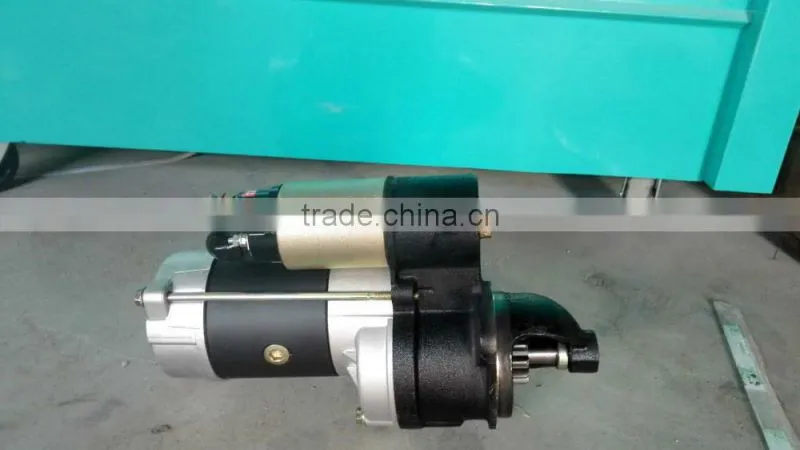 China distributor diesel engine starter, diesel engine starter for R185 S195 S1110 S1115 ZS1115 tractor
