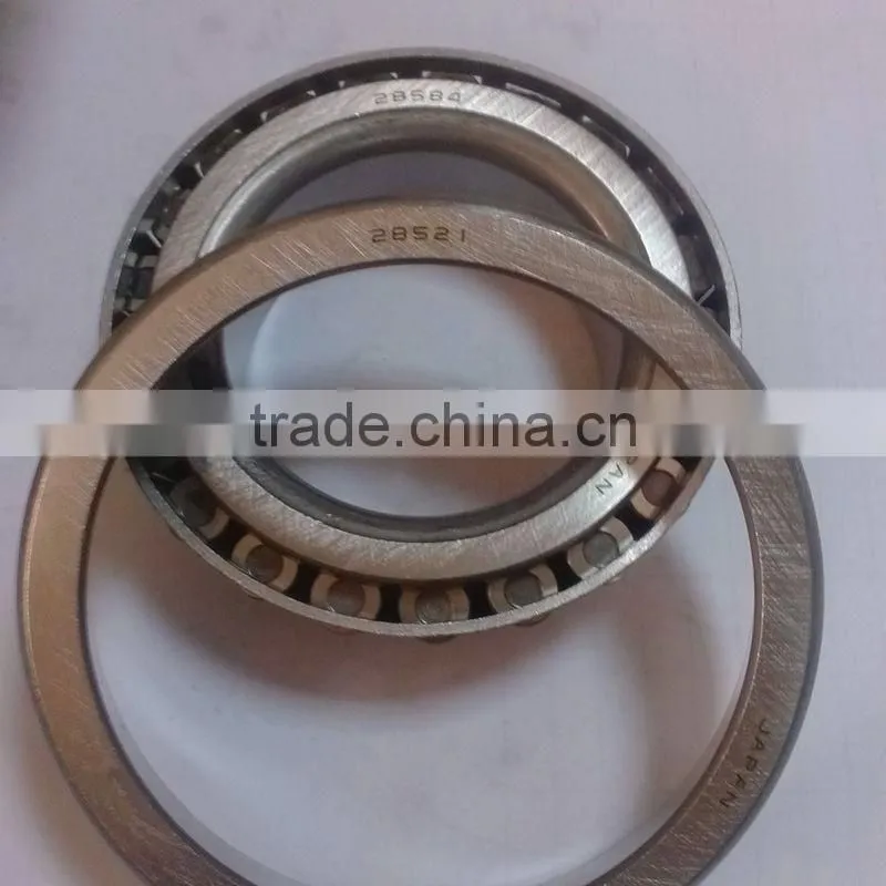 28584/28521 inch Tapered roller bearing
