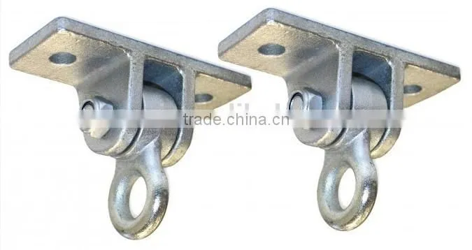 Popular Swing Set Hardware and Parts heavy duty steel swing hanger