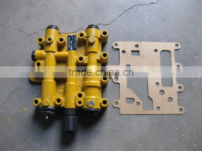 xgma wheel loader parts 403700 transmission control valve for xg918