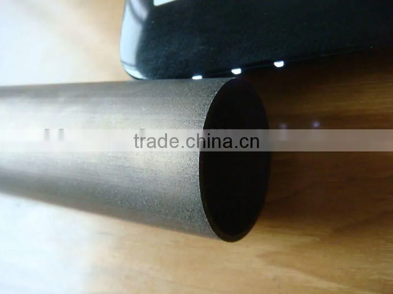 aluminum pipes