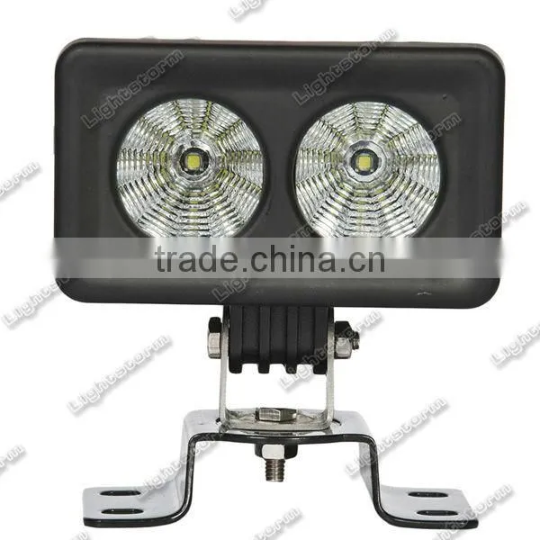 20W Cree Led Yacht Lights 10w/20w Led Driving Fog Lamp For Boat Forklift Truck 4x4WD Machine