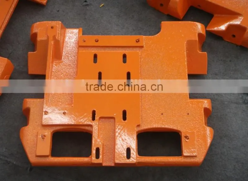 WH-C80TB ground compactor