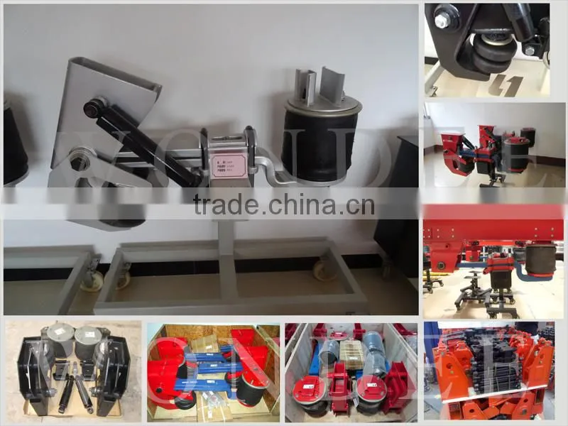 Air Suspension Complete Kit for Cars