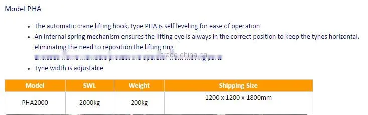 manufacturing pallet hook steel pallet hooks pallet fork for tractor