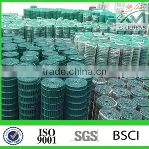 PVC Coated Frame Finishing fence
