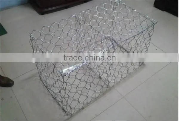 Alibaba express gabion mesh made of gabion mesh machine