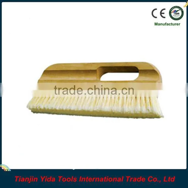 2*16 row plastic block and PP filament paint wall brush