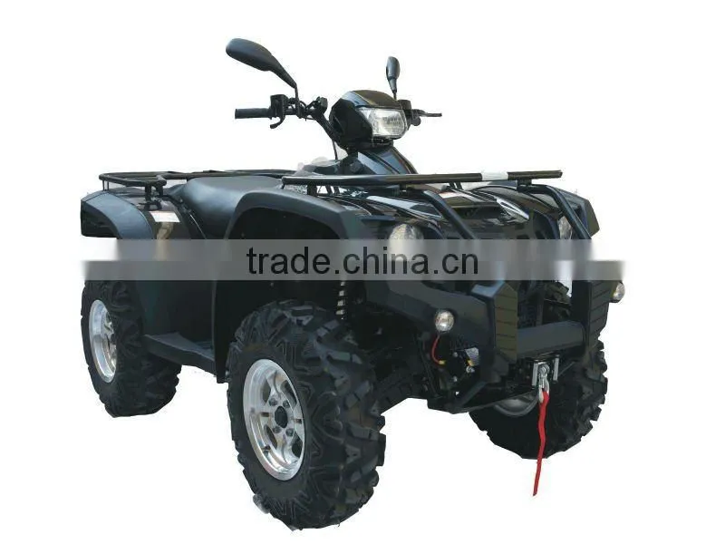 4WD 600cc ATV
