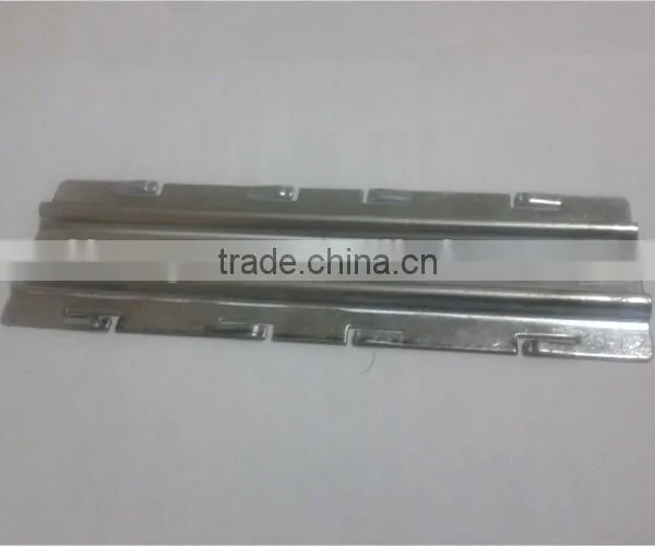 custom small metal parts fabrication