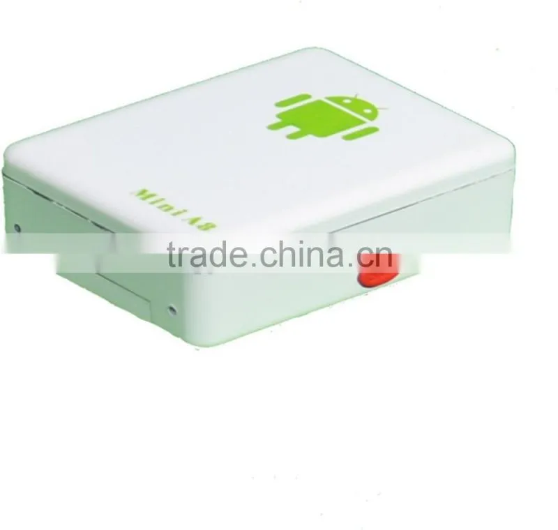 wholesale small gps tracking device mini gps tracker for pets kids and cars mini A8