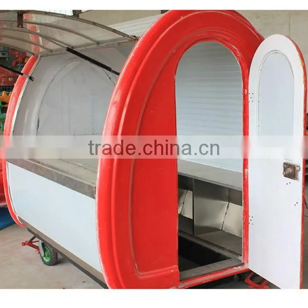 mobile food cart for sale