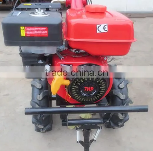 2015 new model 170 gasoline mini tiller cultivator