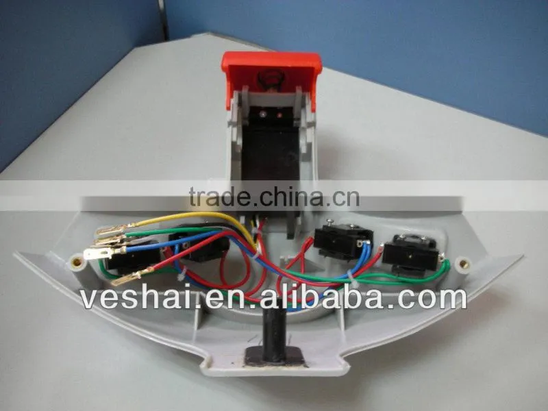 stacker part control handle for tractor and walkie stacker CH-2