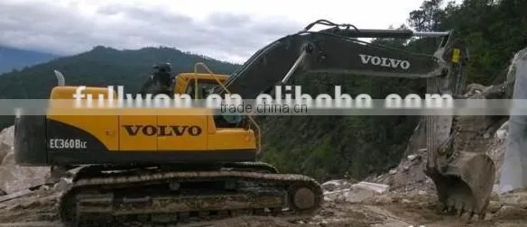 Genuine New All Range of 360 / 460 / 210 Crawler Excavator Volvo