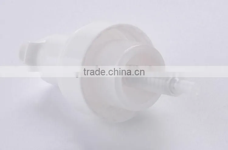 PP material liquid soap dispenser Pump
