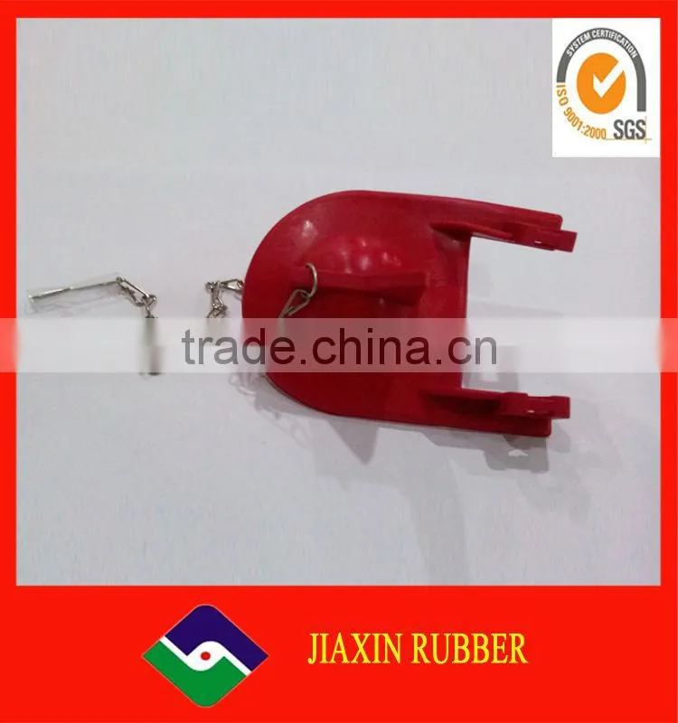 China manufacturer rubber flapper/ plastic toilet flapper/upc toilet flush valve flapper