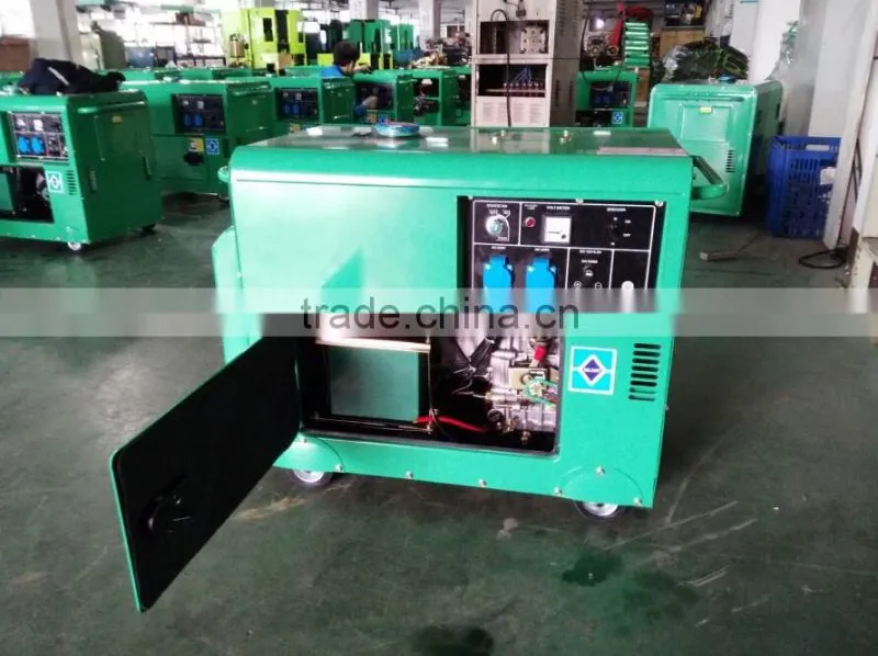 ATS generator, Silent generator,KIPOR generator