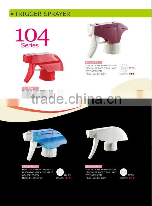 Trigger Sprayer 104C1