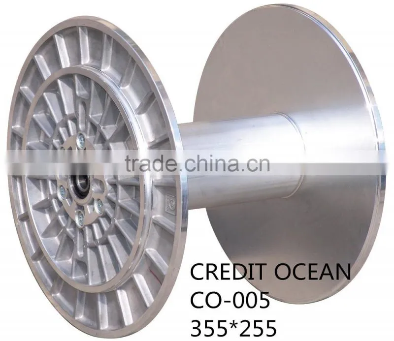 CREDIT OCEAN CO-005 high quality beam for needle loom machine / weaving machine/warping machine