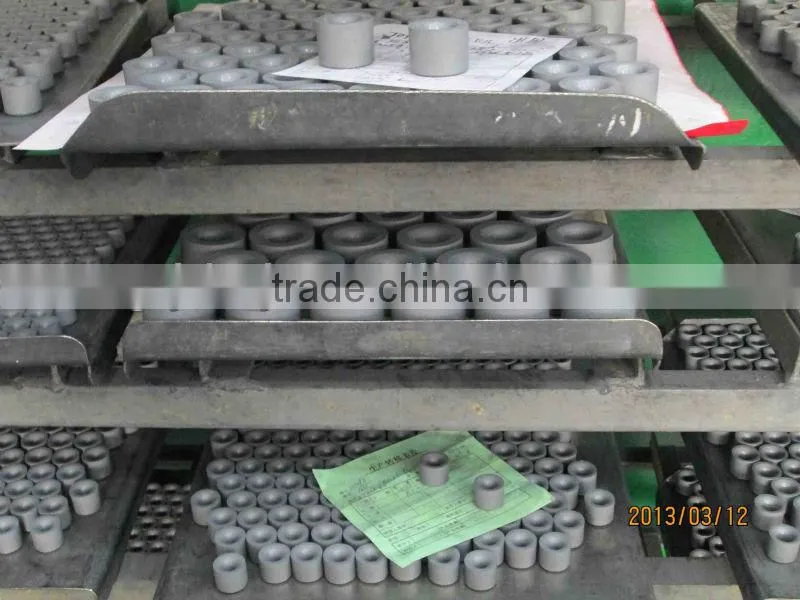 cemented / tungsten carbide roll ring for ribbed wire