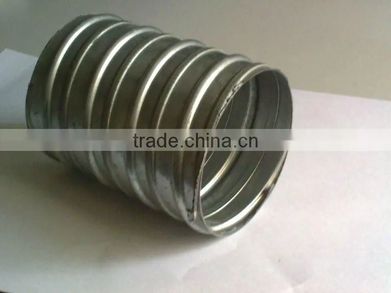Spiral HOSE forming machine