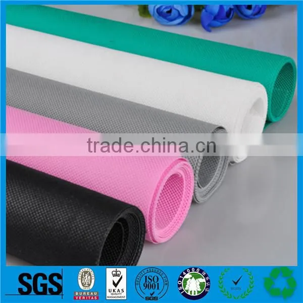 fiber spunlace nonwoven fabric for medical use