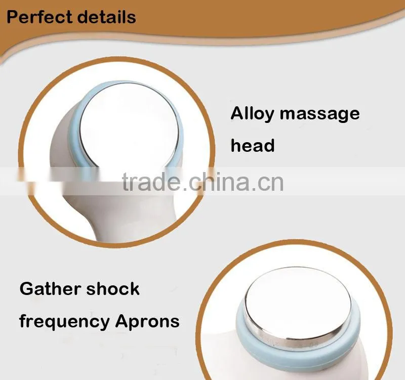 Facial whitening equipment home face-lift facial care massage instrument