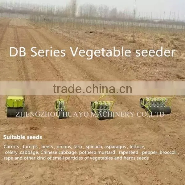 Wholesale Manual vegetable seeding machine