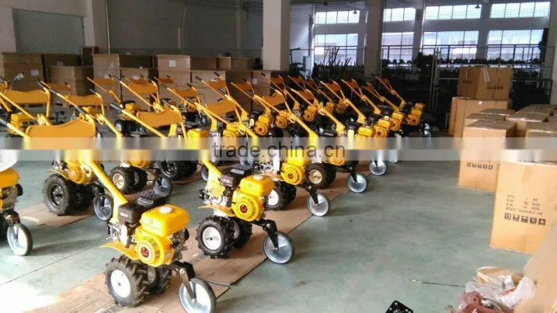 chinese soil ulitvating power rotary tiller