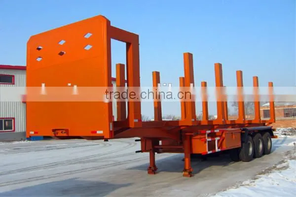 Log Transport/ Timber Trailer/Truck Trailer