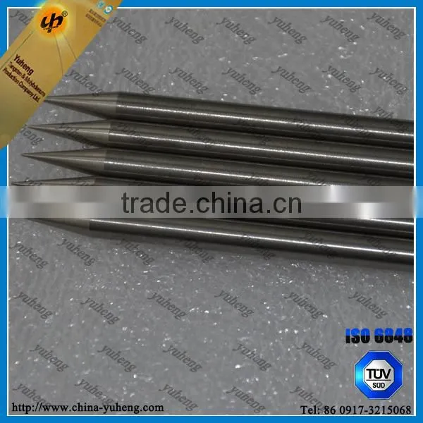 wp/ wl20 short tungsten electrode sharpening