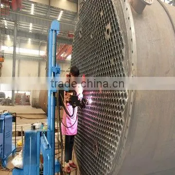 Euro Standard Edible Oil Refinery Plant with Degumming
