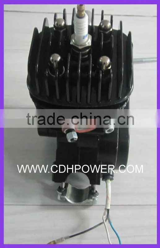 80cc Motor Bicycle Engine Kit/ Motorized Bike Gas Kits/bicycle gas motor kit