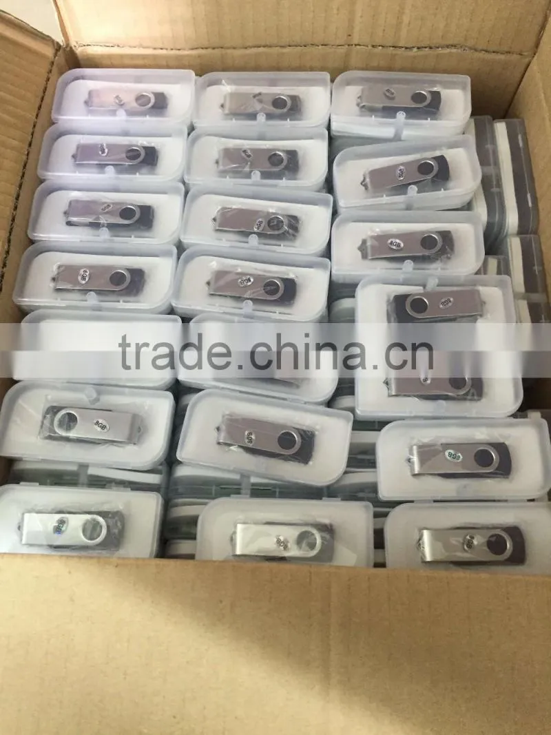 Wholesale Top Selling Metal usb Flash Drives Bulk Cheap 64GB usb Disc