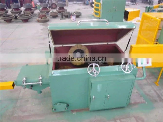 nail wire drawing machine