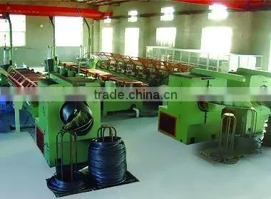 high speed drawing wire machine