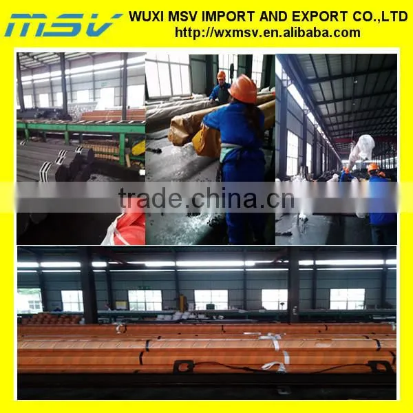 Large Dimater Precision Steel Tube and Pipe