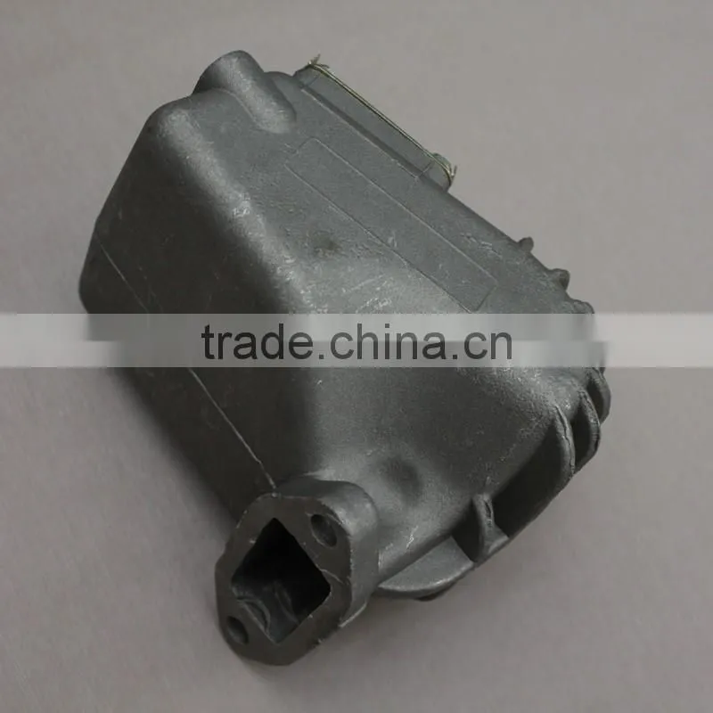 070 chainsaw muffler