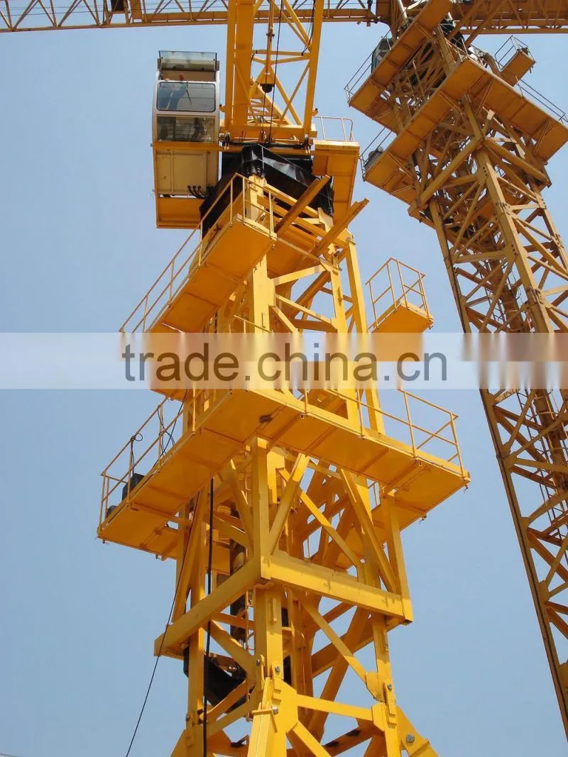High quality Tower Crane TC4010 Canmax On Sale