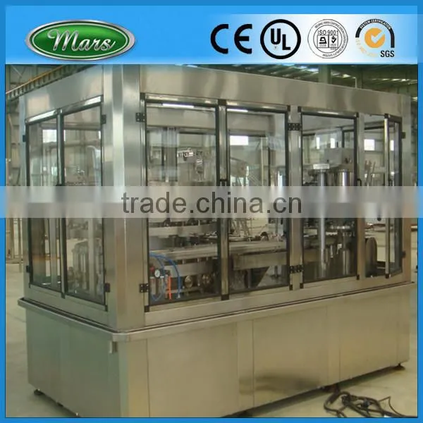 Can Filling Machine for Carbonated Beverage