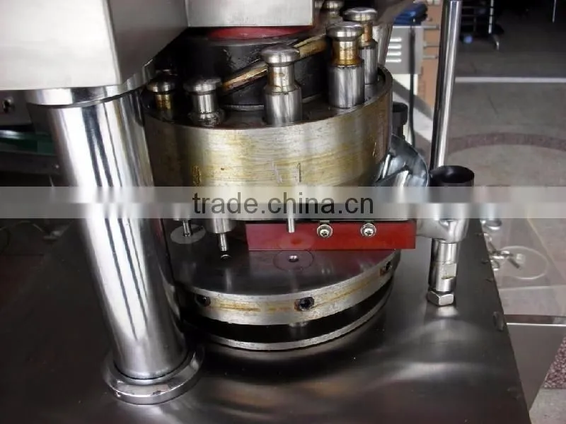 ZP 5 ZP 7 ZP 9 Candy Rotary Tablet Press Machine