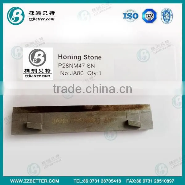 Sunnen style abrasive tool/diamond honing stone/diamond honing mandrel